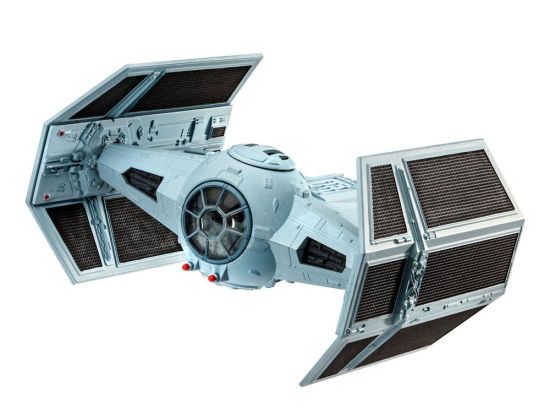 Star Wars Episode VII : Kit modèle Tie Fighter de Dark Vador 1/121 (9 cm) Précommande