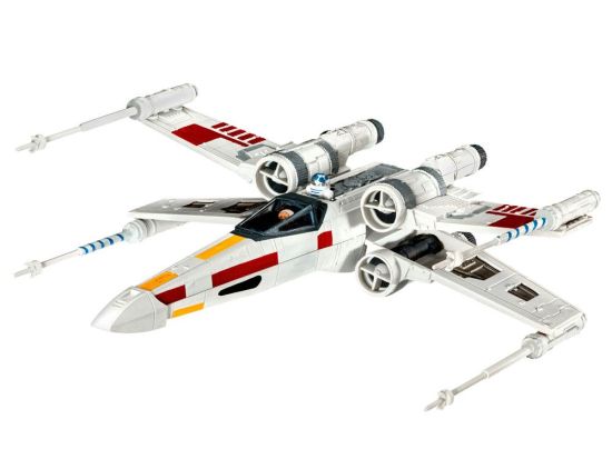 Star Wars Episode VII: X-Wing Fighter Model Kit 1/112 (10cm) Preorder