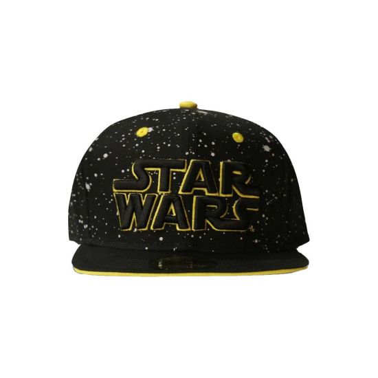 Star Wars: Galaxy Snapback Cap Preorder