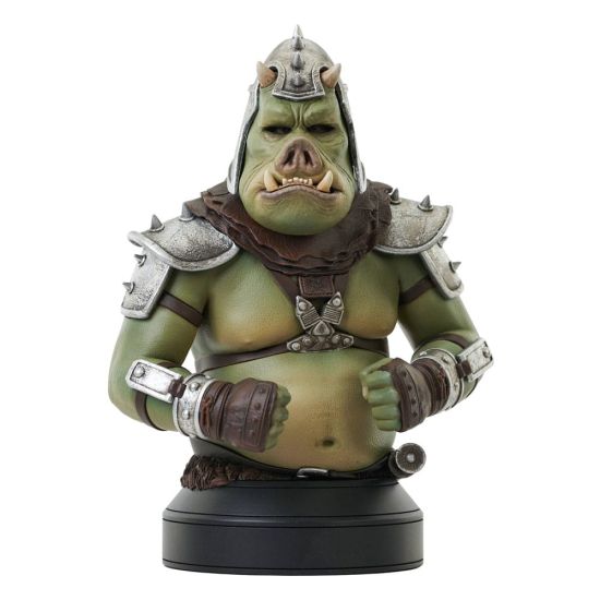 Star Wars: Gamorrean Guard Bust 1/6 The Book of Boba Fett (exclusief St. Patrick's Day) (15 cm) Pre-order
