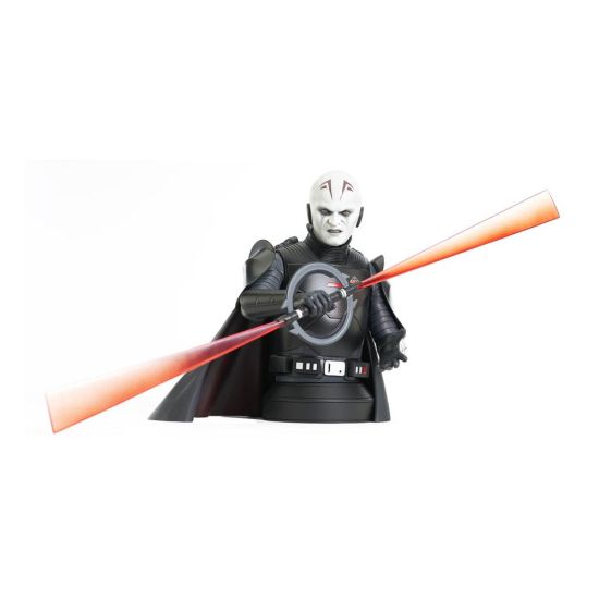 Star Wars: Grand Inquisitor Obi-Wan Kenobi Bust 1/6 (15cm) Preorder