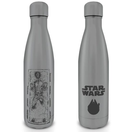 Star Wars : Précommande de bouteilles de boisson Han Carbonite