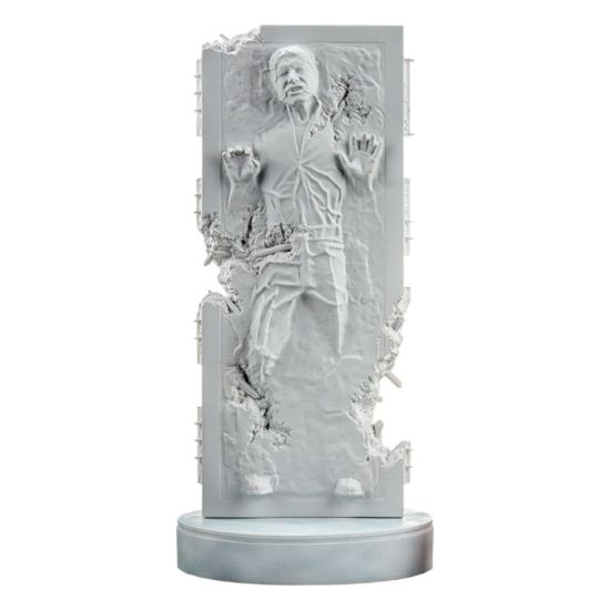 Star Wars: Han Solo in Carbonite Crystallized Relic Statue (53cm) Preorder