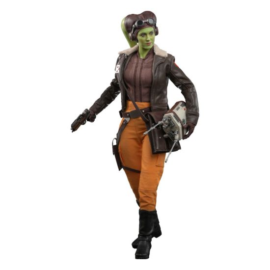 Star Wars: Hera Syndulla Ahsoka Figura de acción 1/6 (28 cm) Reserva