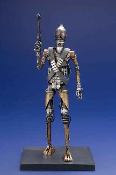 Star Wars: IG-11 ARTFX+ Estatua de PVC 1/10 (22 cm) Reserva