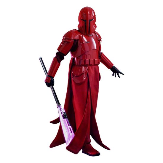 Star Wars : Garde Prétorienne Impériale The Mandalorian Action Figurine 1/6 (30cm) Précommande
