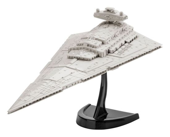 Star Wars: Destructor Estelar Imperial 1/12300 Kit de modelo (13 cm) Reserva