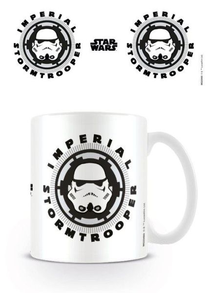 Star Wars: Imperial Trooper-mok
