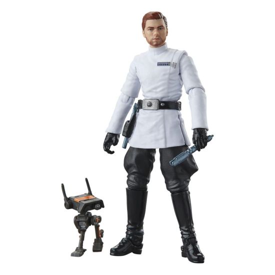 Star Wars Jedi: Cal Kestis Vintage Collection Action Figure (Imperial Officer Disguise) (10cm) Preorder