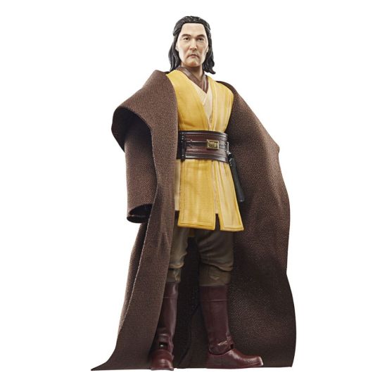 Star Wars: Jedi Master Sol The Acolyte Black Series Action Figure (15cm)
