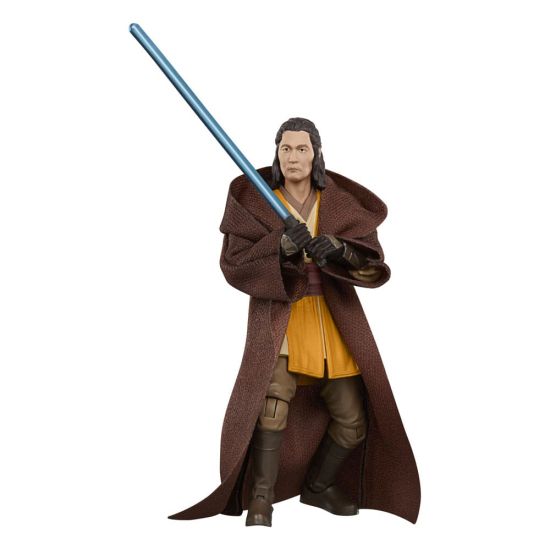Star Wars: Jedi Master Sol The Acolyte Vintage Collection Action Figure (10cm) Preorder