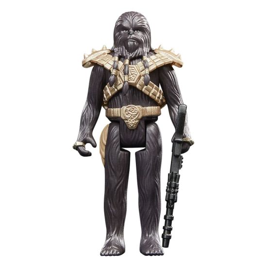 Star Wars : Figurine d'action Krrsantan Retro Collection (10 cm) Précommande