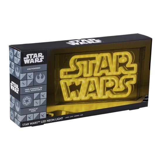 Star Wars: LED Neon Light Preorder