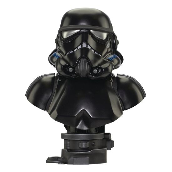 Star Wars Legends: Shadow Trooper FCBD Exklusive 1/2-Büste in 3D (25 cm) Vorbestellung