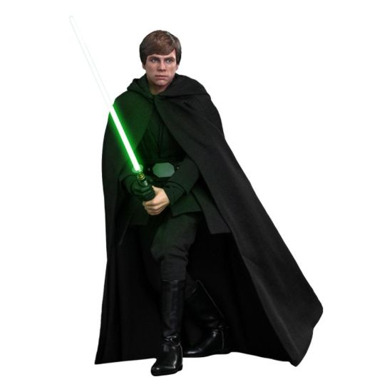 Star Wars: Luke Skywalker Figura de acción 1/6 (30 cm) Reserva