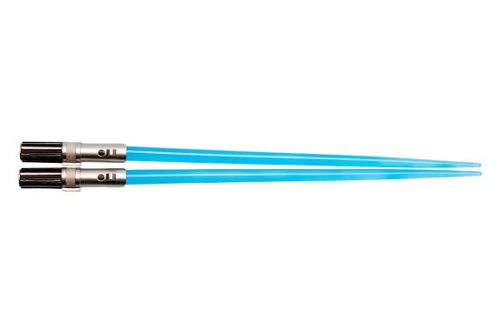 Star Wars: Luke Skywalker Lightsaber Chopsticks (Renewal) Preorder