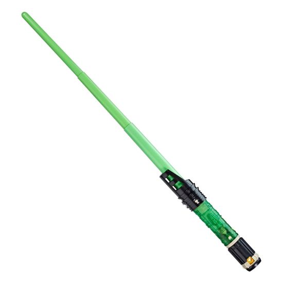 Star Wars: Luke Skywalker Lightsaber Forge Kyber Core Roleplay Replica (Lichtschwert) Vorbestellung