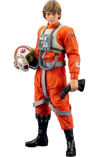 Star Wars: Luke Skywalker X-Wing Pilot ARTFX+ Statue 1/10 (17cm) Preorder