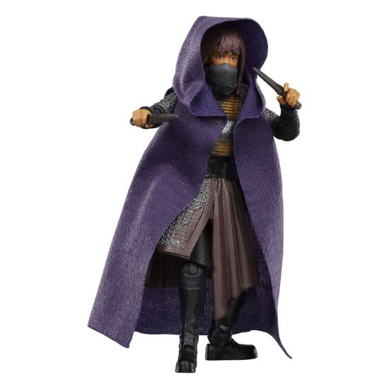 Star Wars: Mae The Acolyte Vintage Collection Action Figure (Assassin) (10cm) Preorder