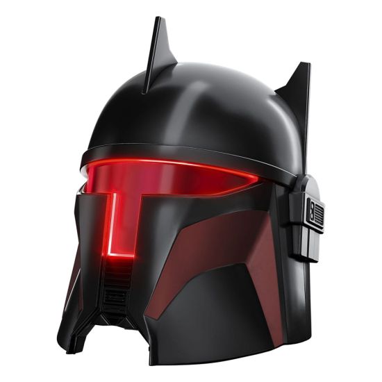 Reserva del casco electrónico Star Wars: Moff Gideon Black Series