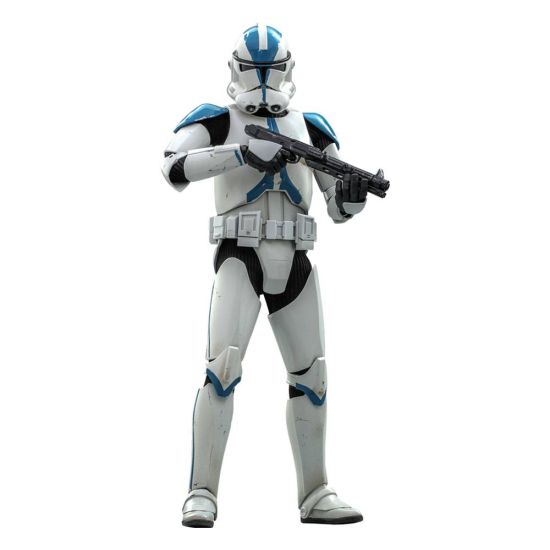 Star Wars : Obi-Wan Kenobi 501e Légion Clone Trooper 1/6 Figurine (30 cm)