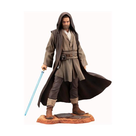Star Wars : Obi-Wan Kenobi ARTFX Statue PVC 1/7 (27cm) Précommande
