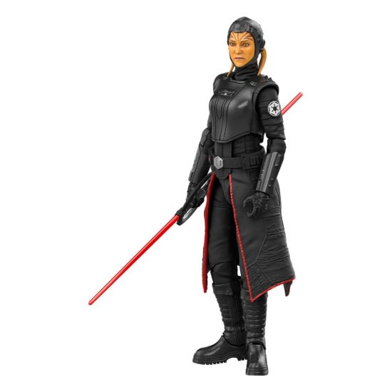 Star Wars: Obi-Wan Kenobi Black Series Figura de acción Inquisidor (Cuarta hermana) 15 cm Reserva