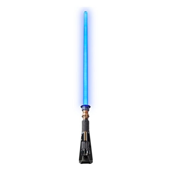 Star Wars : Obi-Wan Kenobi Black Series Force FX Elite Sabre laser Réplique 1/1 (Obi-Wan Kenobi) Précommande