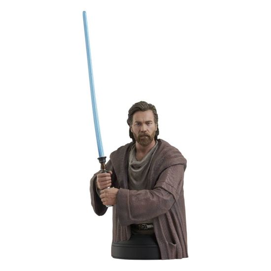 Star Wars : Buste Obi-Wan Kenobi 1/6 (15cm) Précommande