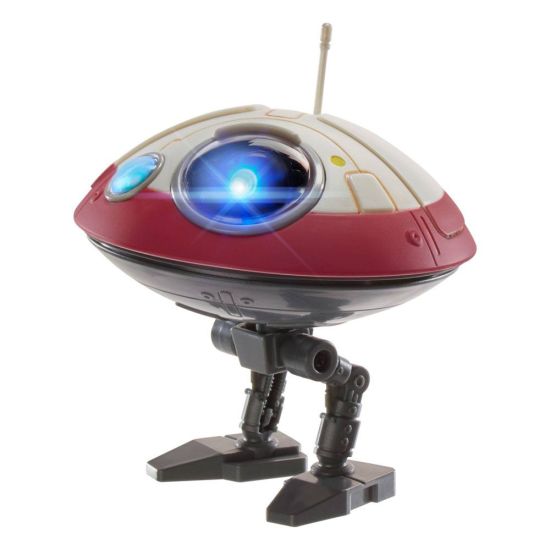 Star Wars : Figurine Électronique Obi-Wan Kenobi LO-LA59 (Lola) (13cm)