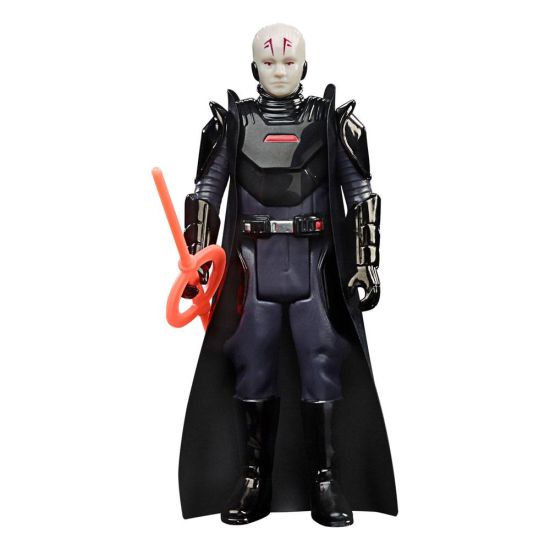 Star Wars: Obi-Wan Kenobi Retro Collection Action Figure (10cm) 2022 Grand Inquisitor