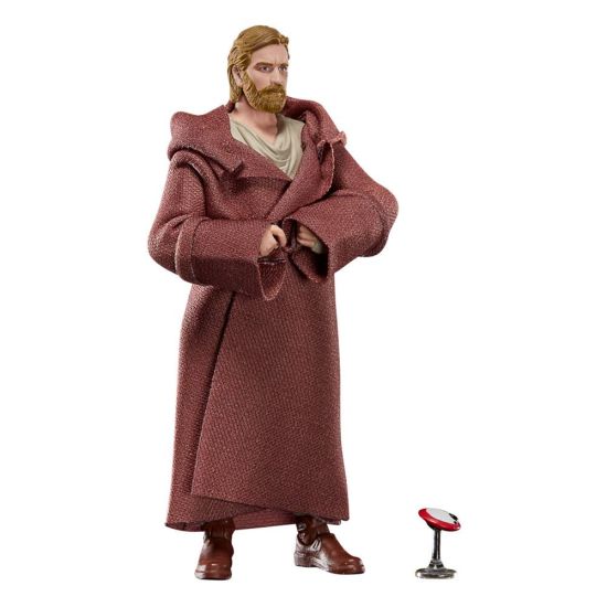 Star Wars: Obi-Wan Kenobi Figura de acción de la colección vintage (Jedi errante) Reserva de 10 cm