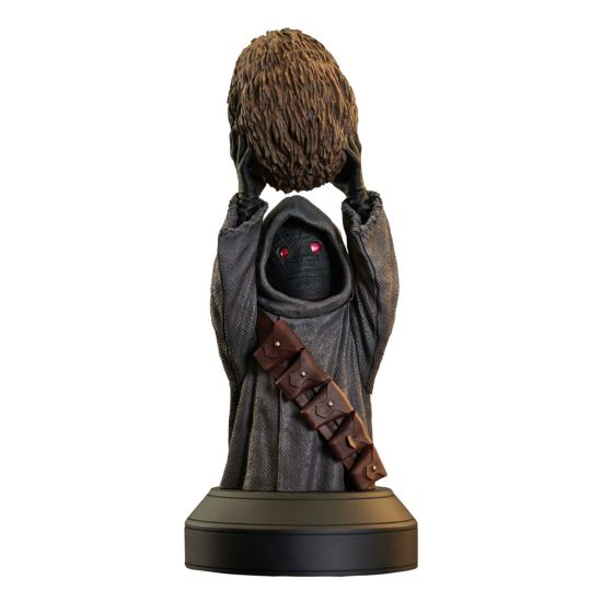Star Wars : Offworld Jawa avec buste d'œuf Mudhorn 1/6 (15 cm) Précommande