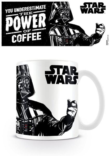 Star Wars : Le pouvoir de la tasse à café