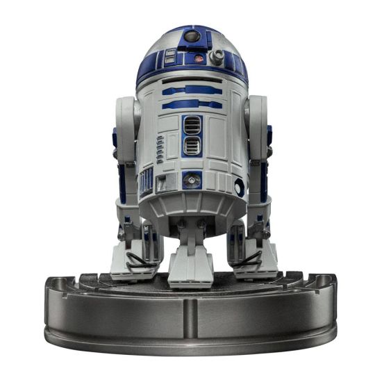Star Wars: R2-D2 Estatua a escala artística 1/10 (13 cm) Reserva