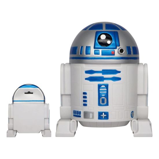 Star Wars : Banque de figurines R2-D2 (20 cm) Précommande