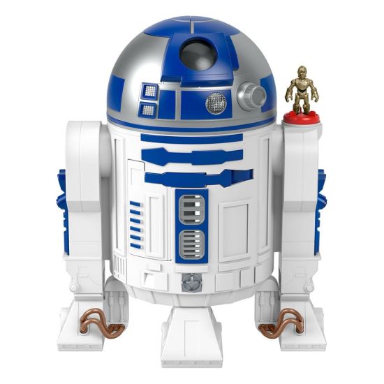 Star Wars: R2-D2 Imaginext Electronic Figure / Playset (44cm) Preorder