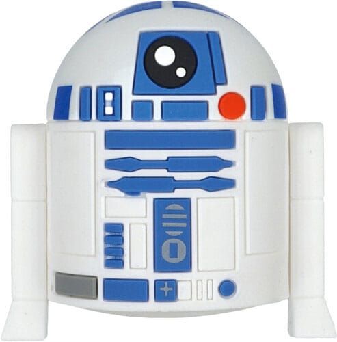 Reserva magnética de Star Wars: R2-D2