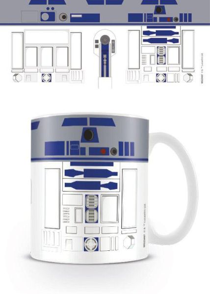Star Wars: R2-D2 Mug
