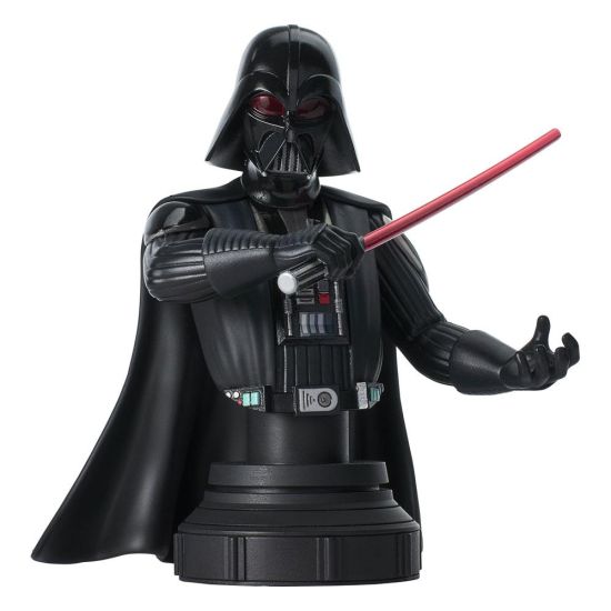 Star Wars Rebels: Darth Vader buste 1/7 (15 cm) pre-order