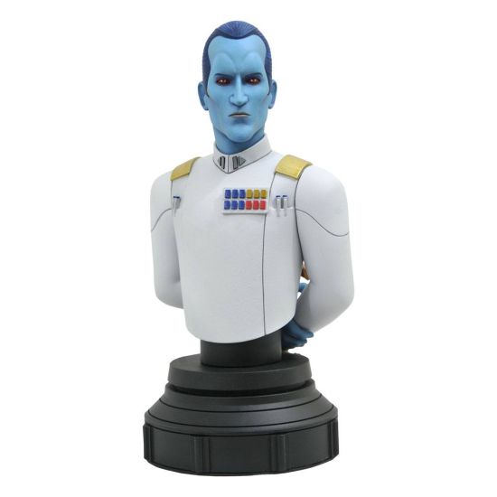 Star Wars Rebels: Grand Admiral Thrawn buste 1/7 (15cm)