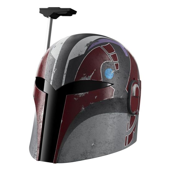 Star Wars: Sabine Wren Ahsoka Black Series Electronic Helmet Preorder