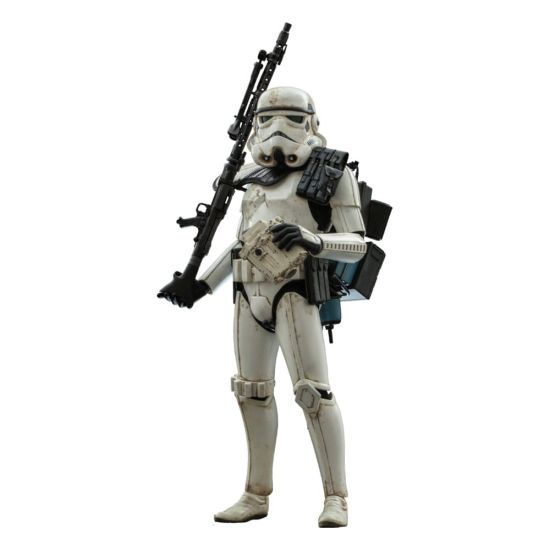 Star Wars : Sandtrooper Sergeant Episode IV Figurine 1/6 (30 cm) Précommande