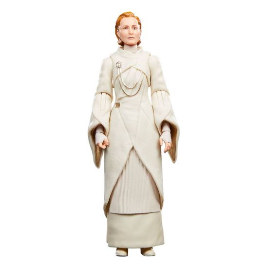 Star Wars: Senator Mon Mothma Black Series Action Figure (15cm) Preorder