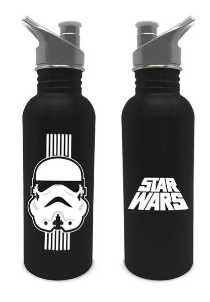 Reserva de botella de bebida de Star Wars: Stormtrooper