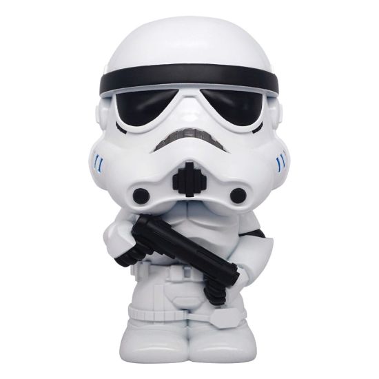 Star Wars: Stormtrooper Figural Bank (20cm) Preorder