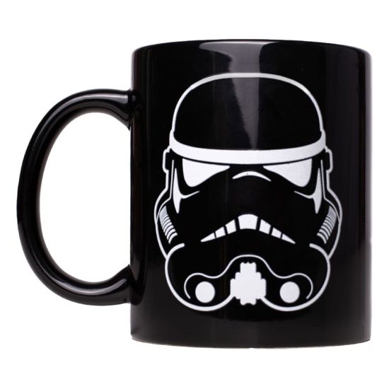 Star Wars: Stormtrooper Heat Change Mug Preorder