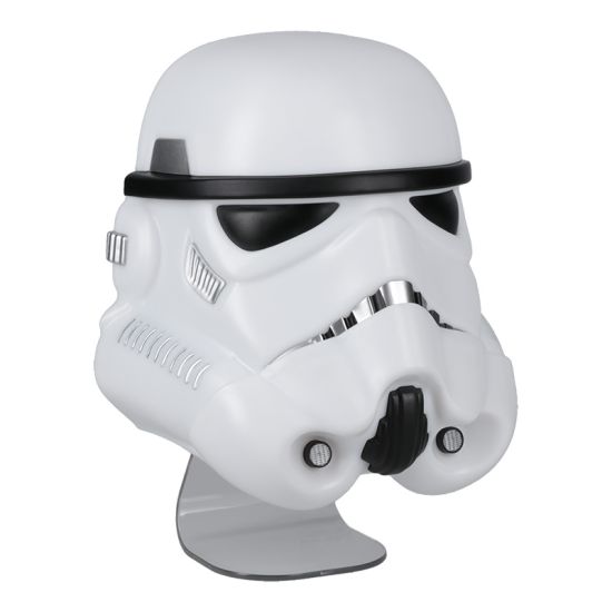Reserva ligera de máscara de Star Wars: Stormtrooper