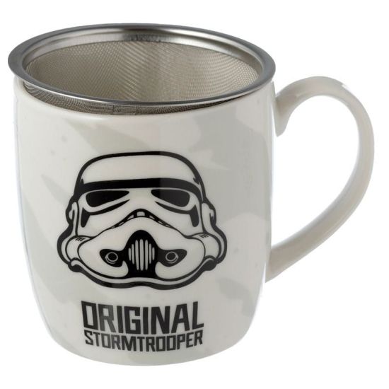 Star Wars: Stormtrooper-mok