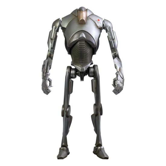 Star Wars: Super Battle Droid Episodio II Figura 1/6 (32 cm) Reserva